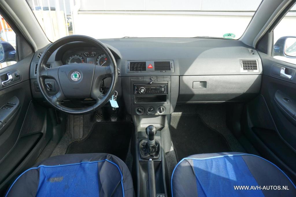Skoda Fabia combi 1.9 tdi spirit+