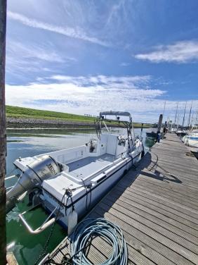 Motorboot/kajuitboot renken seamaster 2788
