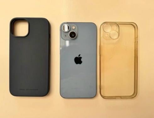 IPhone 14 | Als nieuw