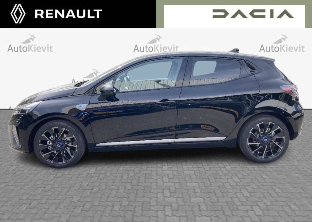 Renault Clio 1.6 e-tech full hybrid 145 esprit alpine - lichtmetalen velgen