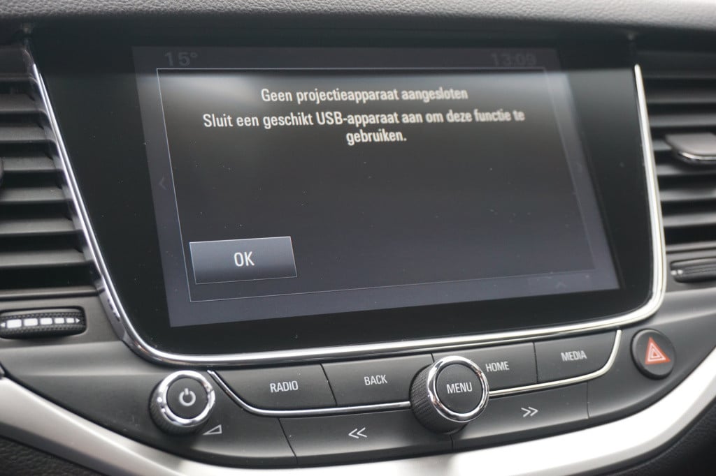 Opel Astra sports tourer 1.6 cdti online edition airco / cruise / navi / el