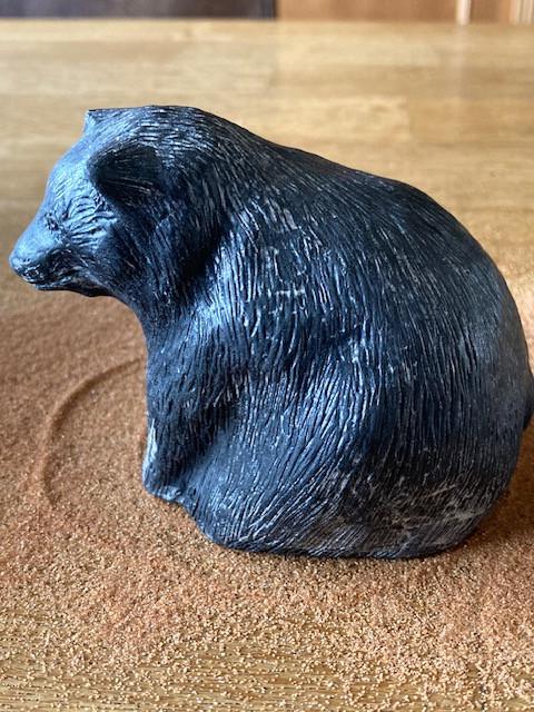 Canadese 'WOLF' sculpturen  (Originele designs)