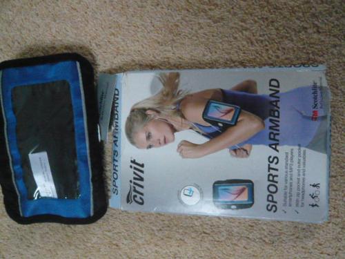 NIEUWE SPORT ARMBAND VOOR TELEFOON