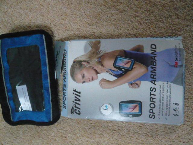 NIEUWE SPORT ARMBAND VOOR TELEFOON