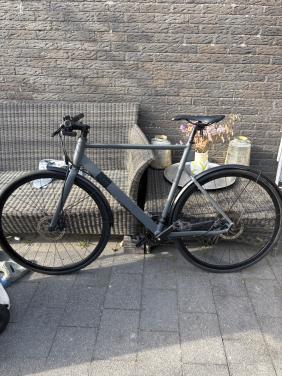 Elops Speed 900 Grey XL Urban Bike