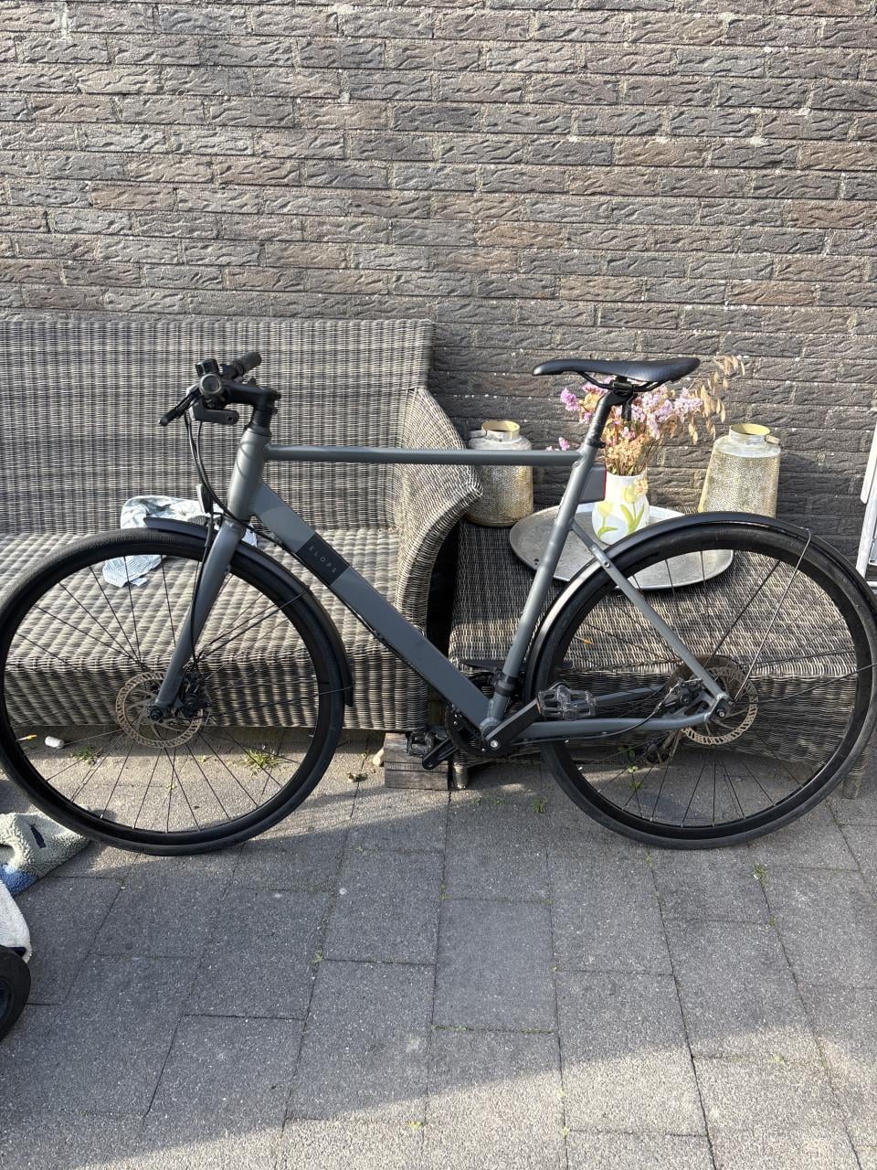 Elops Speed 900 Grey XL Urban Bike