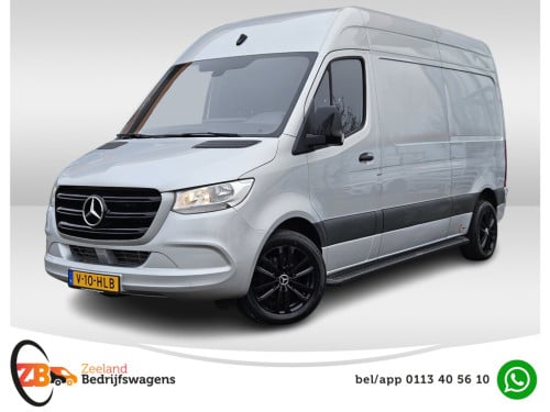 Mercedes-Benz Sprinter 214 2.2 cdi l2h2 | zb-editon | cruisec. | parkeersen