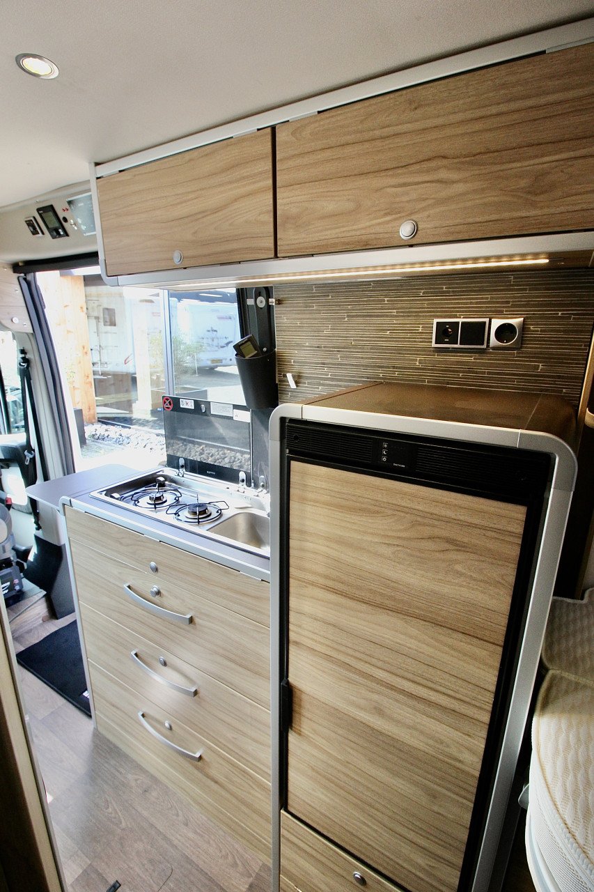 Hymer Car GT-line(Lengtebedden, Automaat)