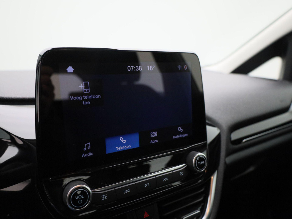 Ford Fiesta 1.0 ecoboost connected | apple carplay / android auto | airco |