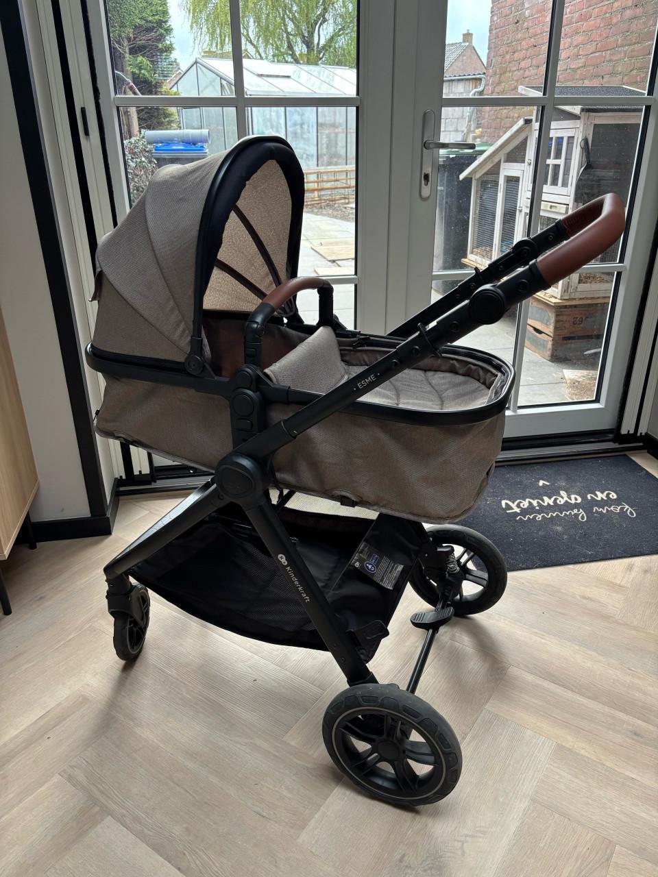 Kinderwagen/ wandelwagen