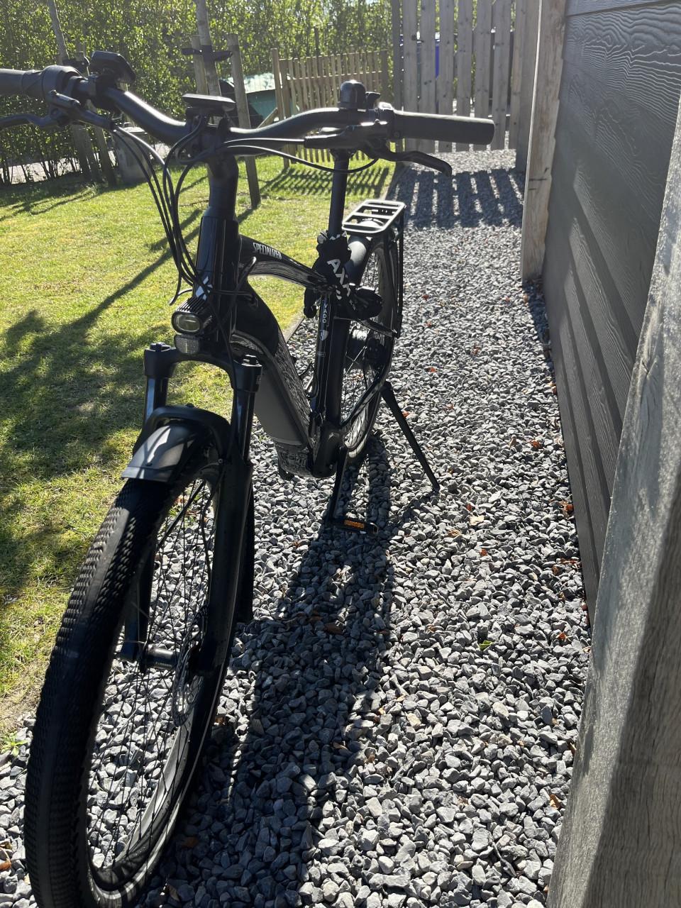 Specialized Vado 3.0 – maat L (heren) – slechts 393 km!