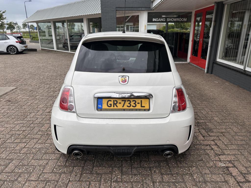 Fiat 500 1.4-16v abarth