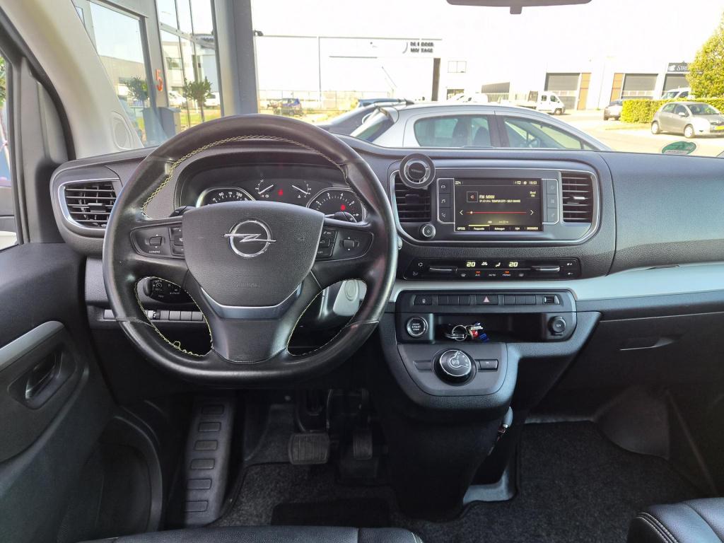Opel Vivaro 2.0 cdti l3h1 dc innovation