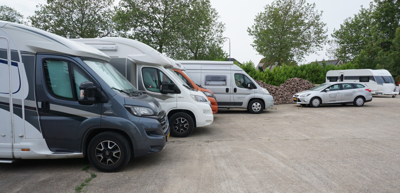 De Campermakelaar helpt u bij verkoop van uw Camper