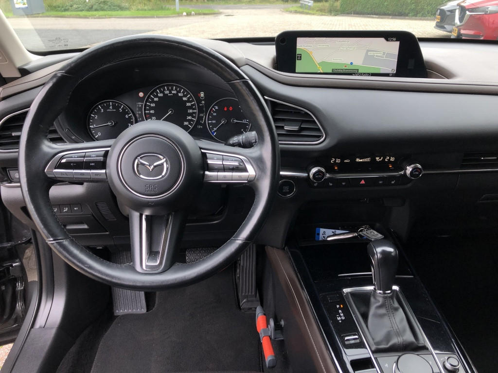 Mazda Cx-30 2.0 skyactiv-x luxury, awd, aut., sunroof, trekhaak, 360° cam