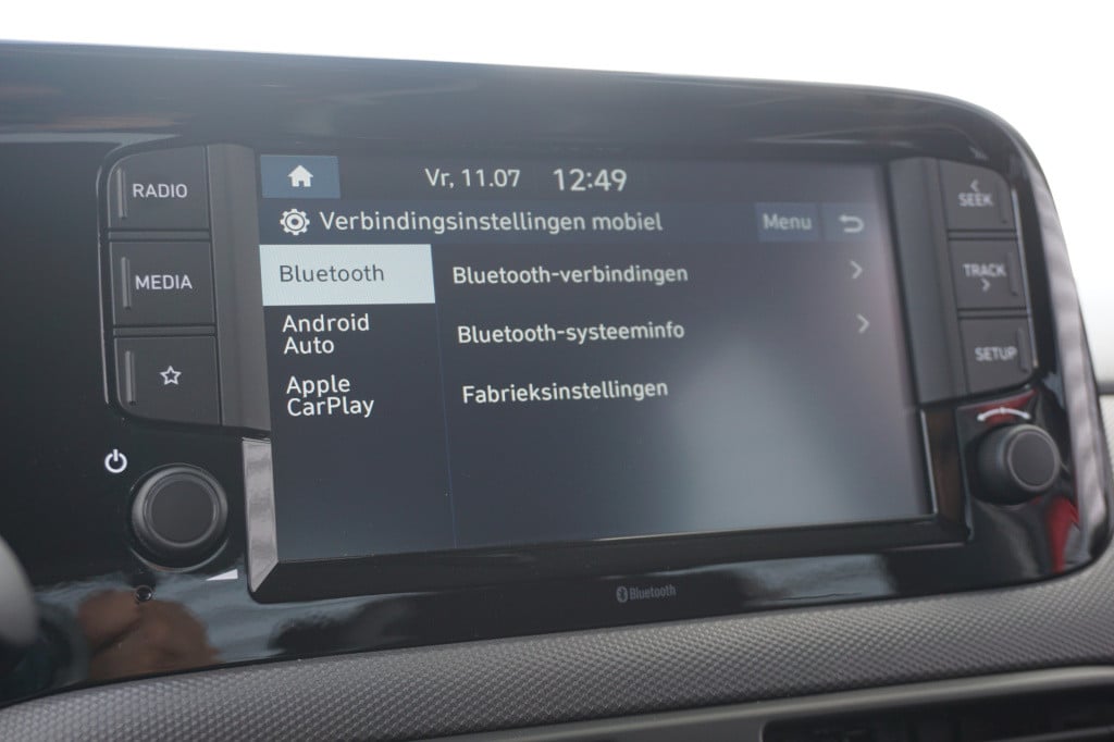 Hyundai I 10 1.0 comfort airco / cruise / carplay / lane ass. / elektr. ram