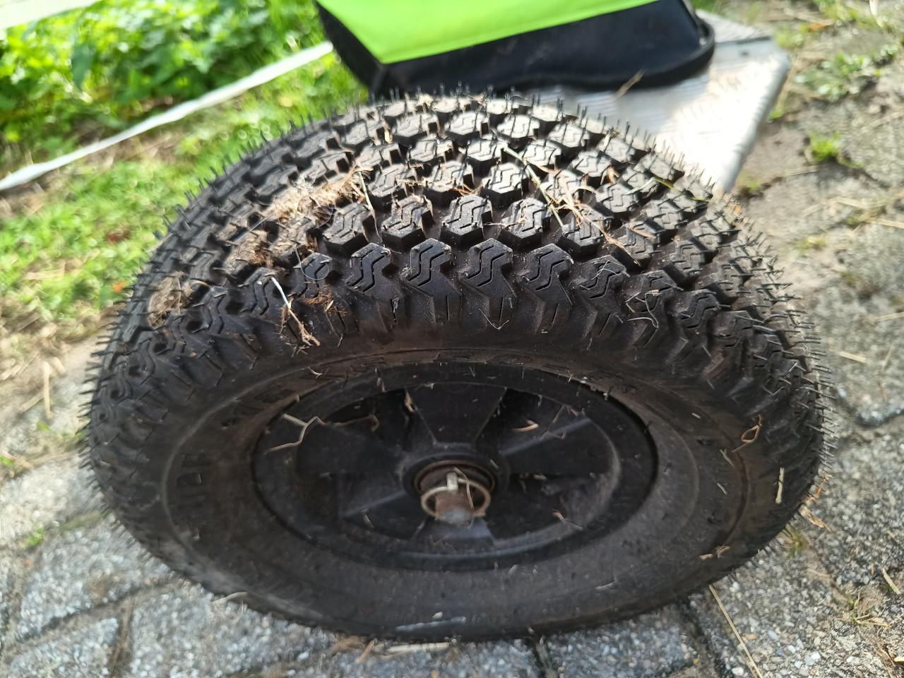 Unieke Saddle Chariot