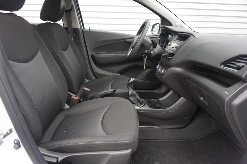 Opel Karl 1.0 ecoflex edition 1e eigenaar - airco / elektr. ramen / cruise 