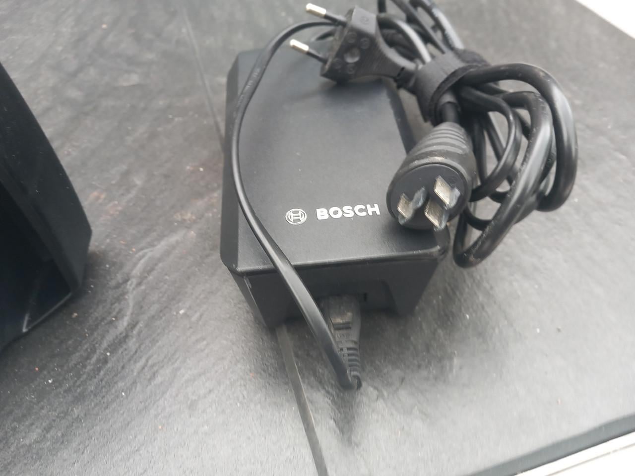 Bosch accu en lader