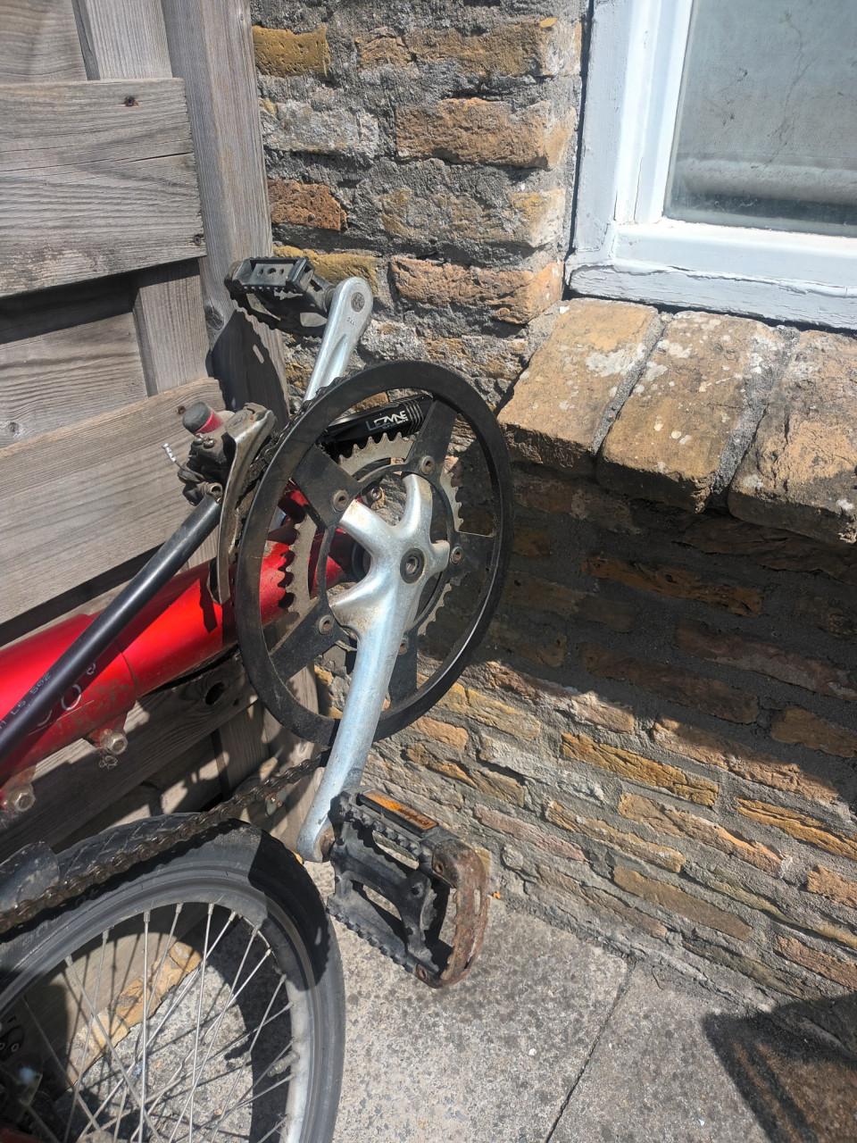 Challenge Mistral Ligfiets