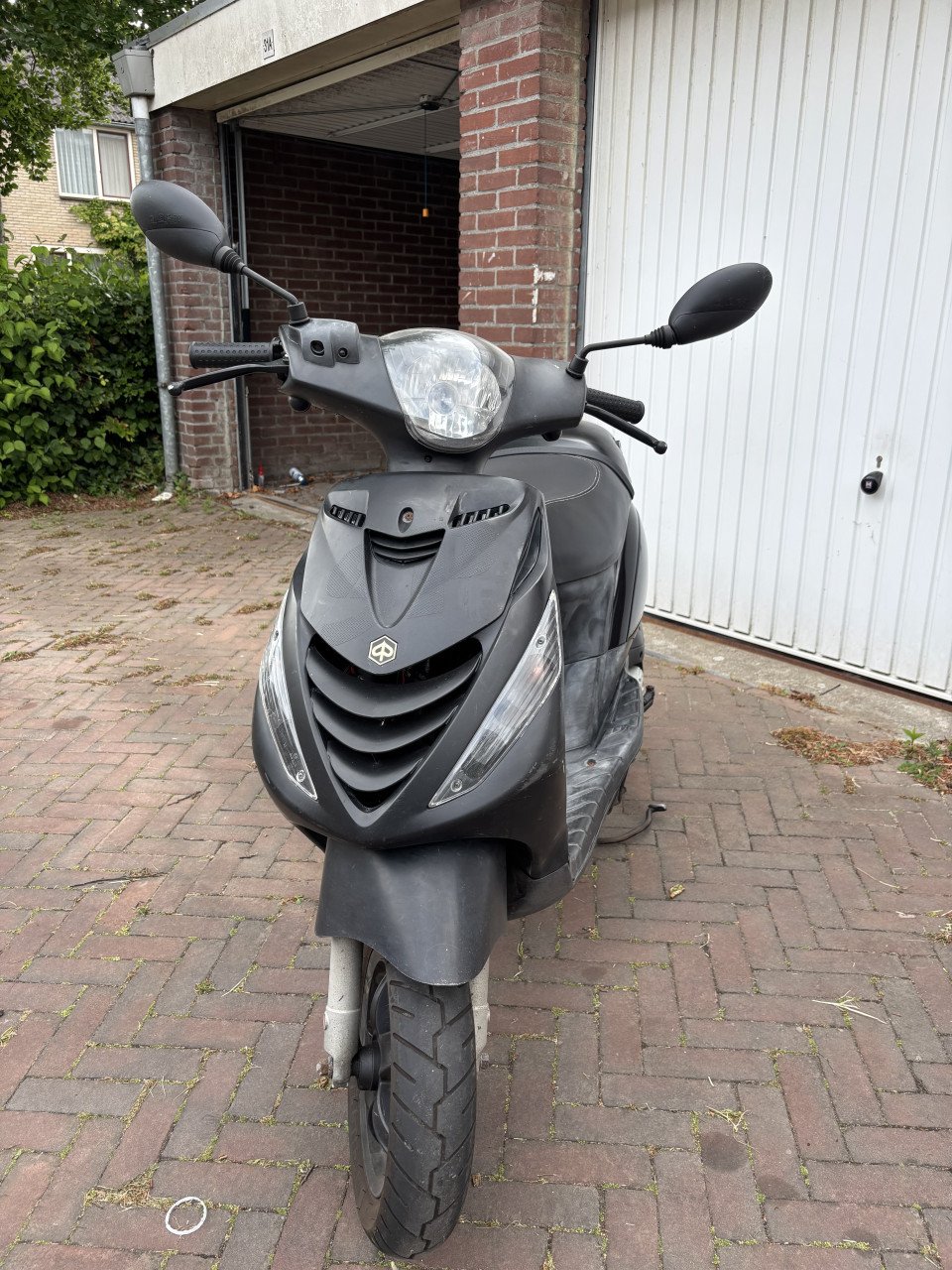 Piaggio Zip 2016 50cc