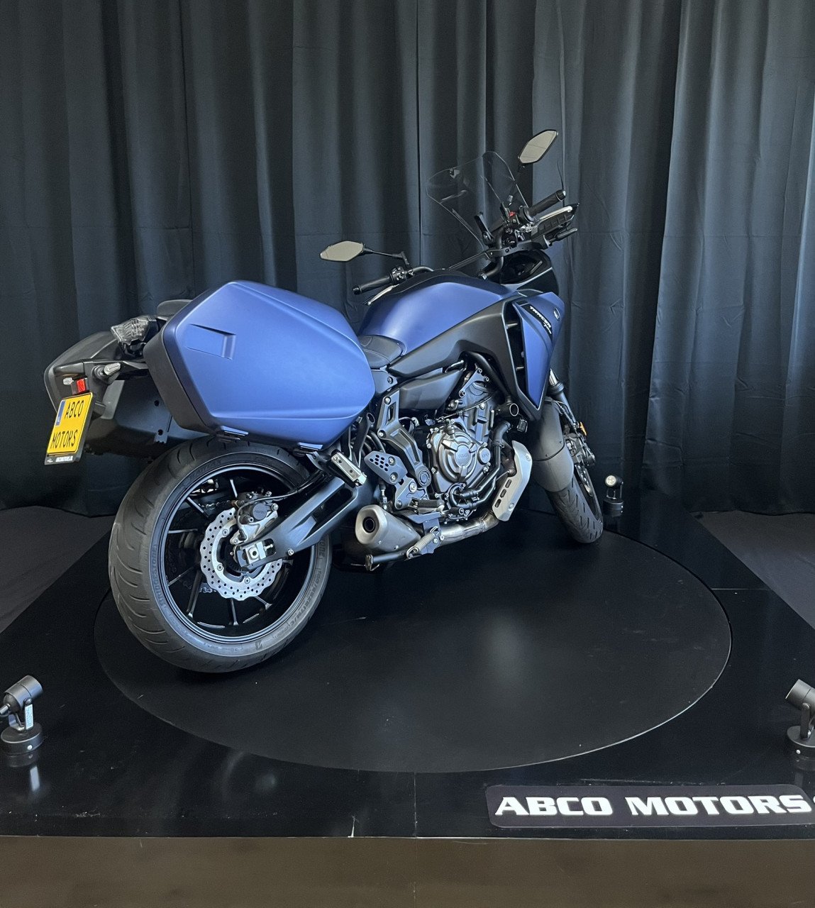 Yamaha Tracer 700