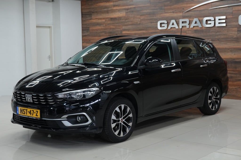 Fiat Tipo stationwagon 1.0 life | stoelverw. | carplay | cruise | camera