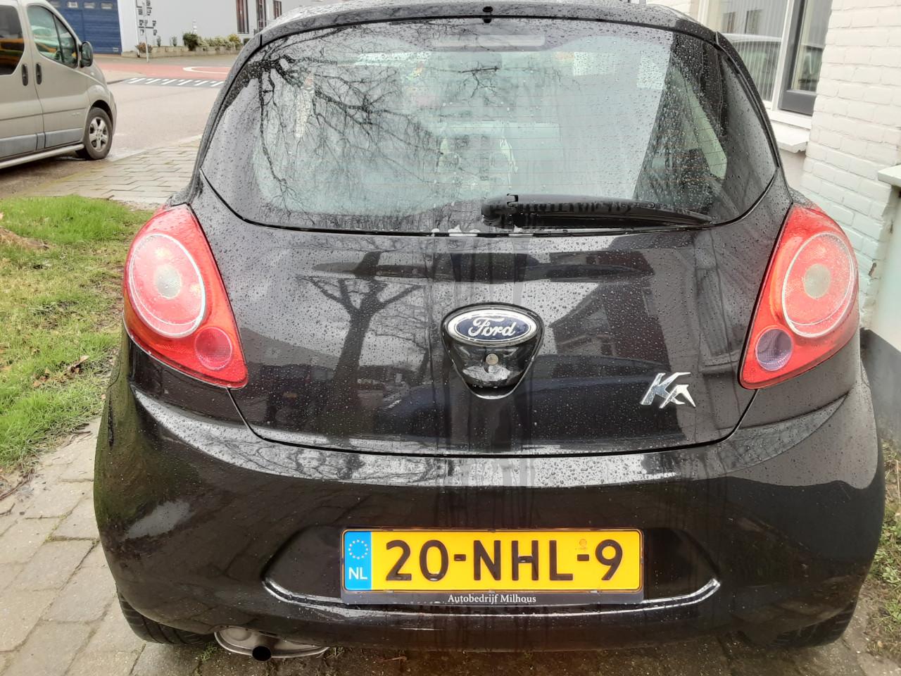 Ford Ka 1.2 Cool&Sound