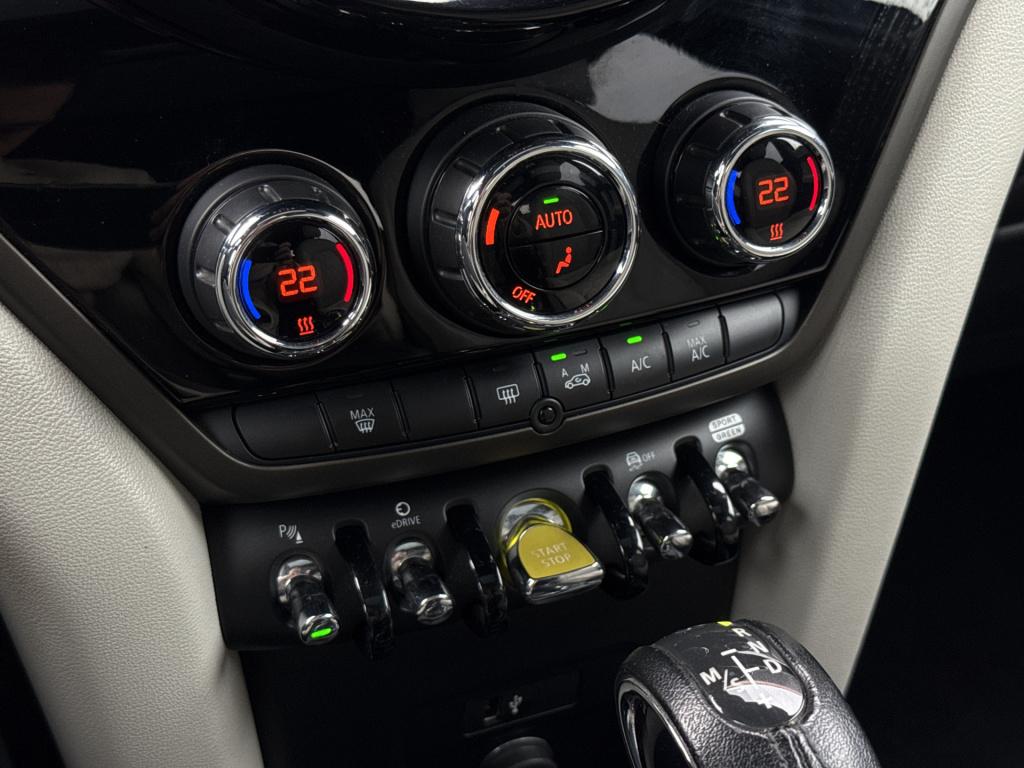 Mini Countryman mini 2.0 cooper s e all4 chili northwood | pano | head up |