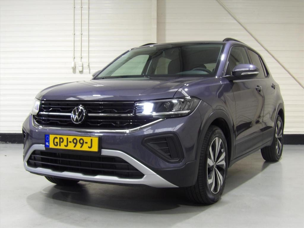 Volkswagen T-cross 1.0 tsi 116pk dsg-7 life edition