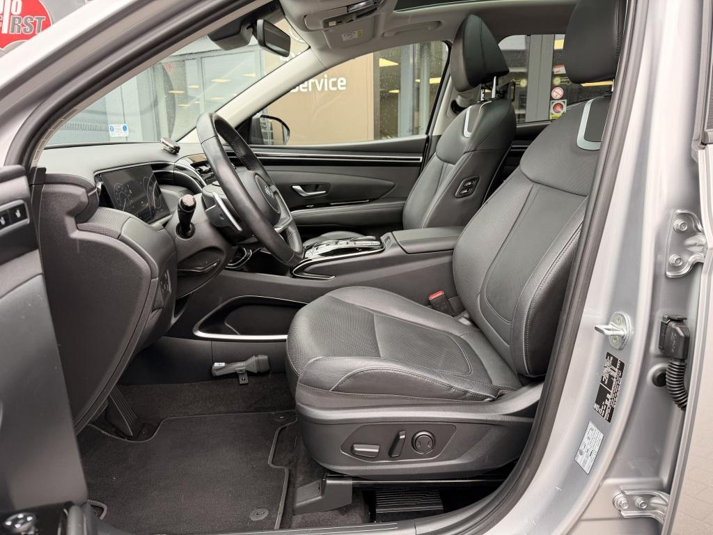 Hyundai Tucson 1.6 t-gdi hev premium sky | full options | navi | elek.koffe