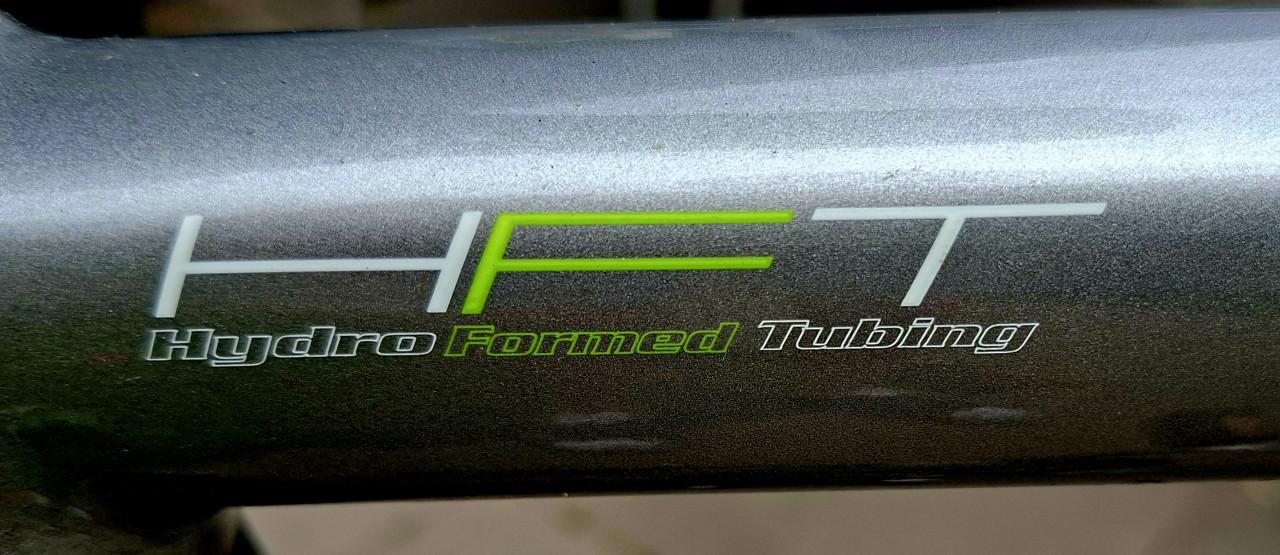 Herenfiets 27 versnellingen