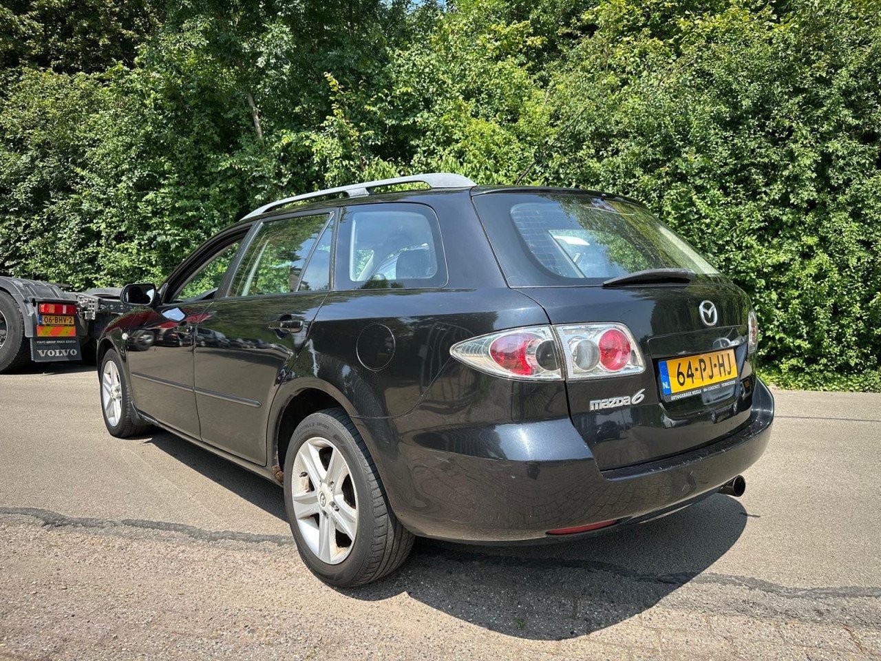 Mazda 6 1.8 Sportbreak | Apk | Airco | Nap | Elektr ramen | Trekhaak
