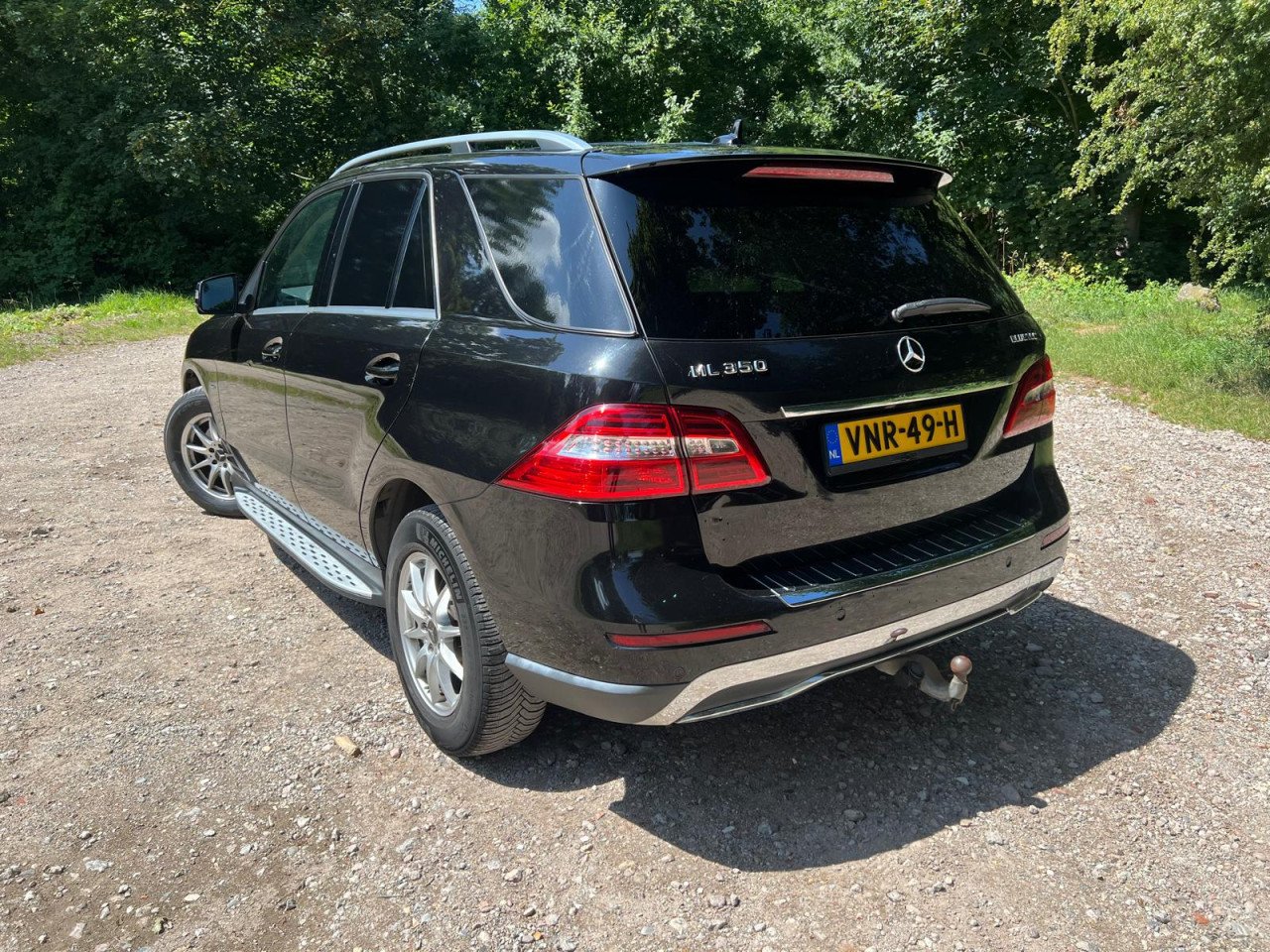 Mercedes ML 350