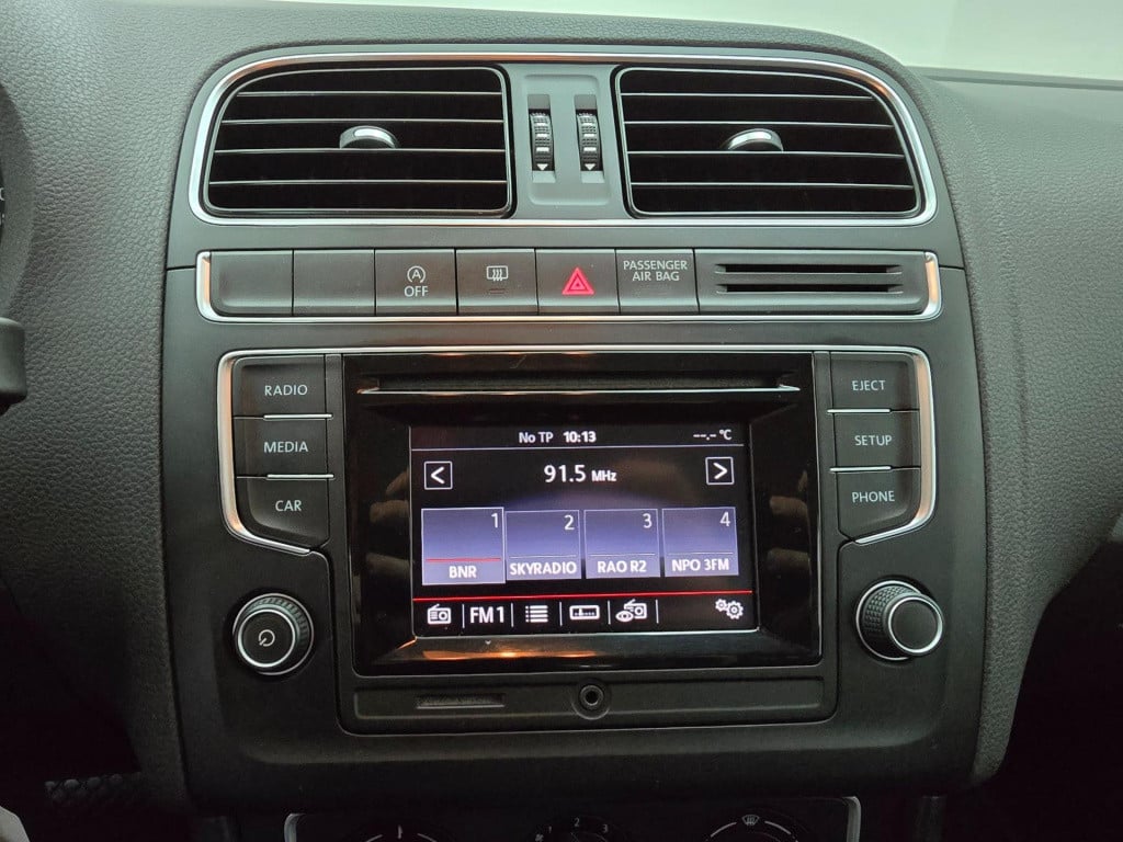 Volkswagen Polo occasion automaat 1.2 tsi highline prachtuitvoering | tweed