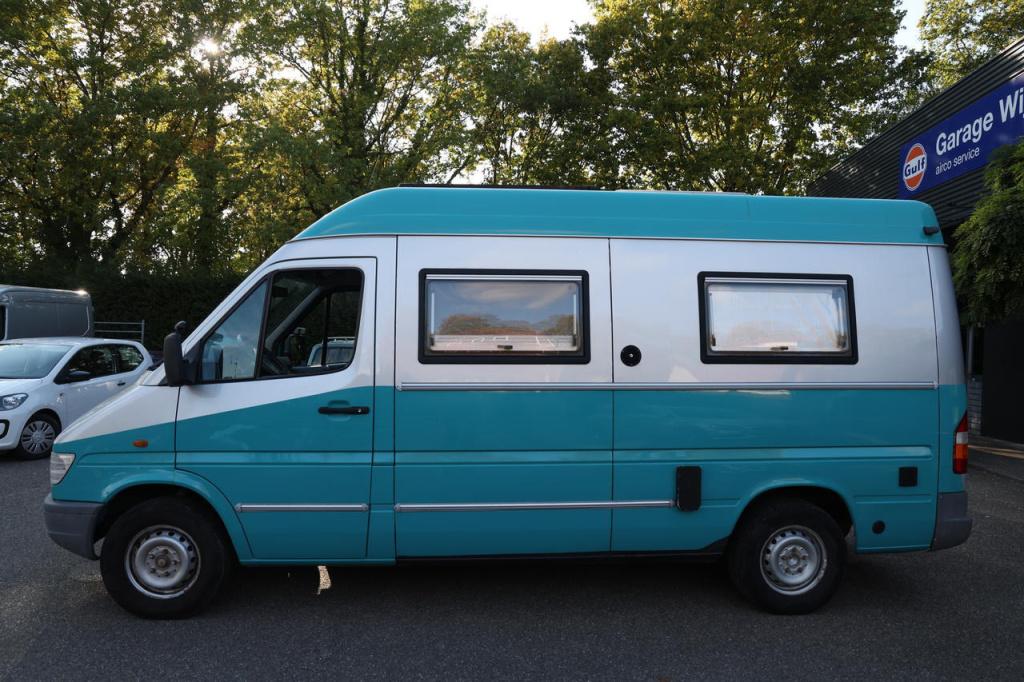 Mercedes-Benz Onbekend 312 d buscamper