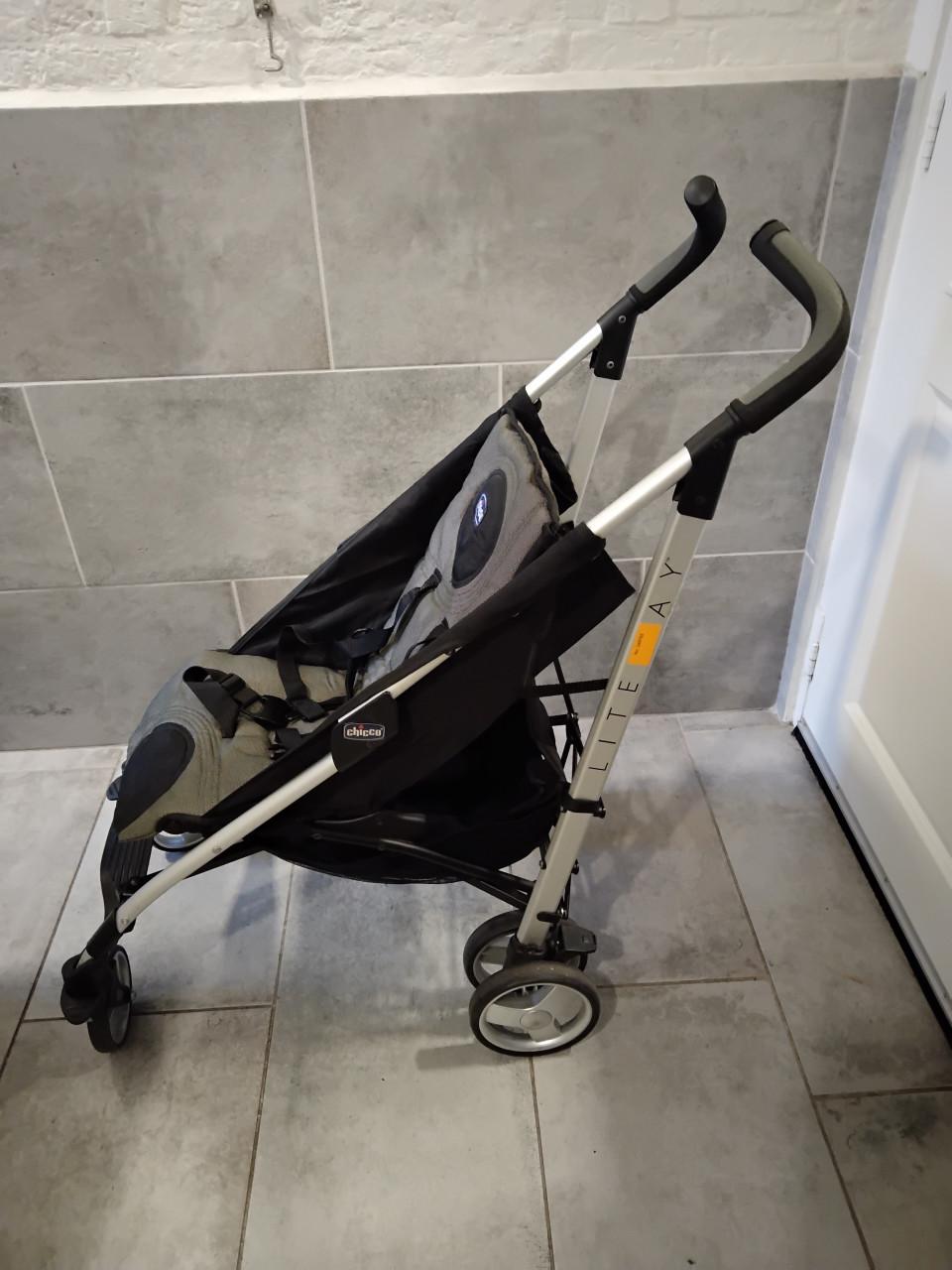 Chicco Liteway buggy