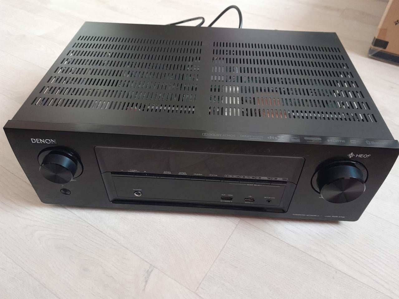 Dennon AVR X1400H
