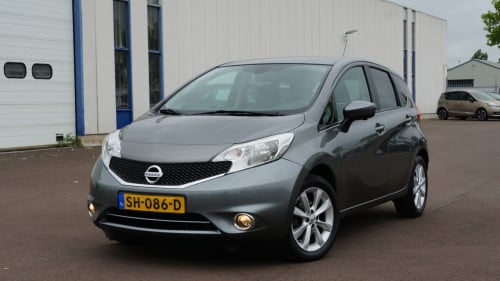 Nissan Note 1.2 DIG-S Connect Edition rijklaar incl garantie