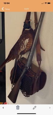 Gevraagd Oud/antiek dubbellooops Jachtgeweer