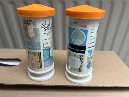 Spaarpotten rijkspostspaarbank