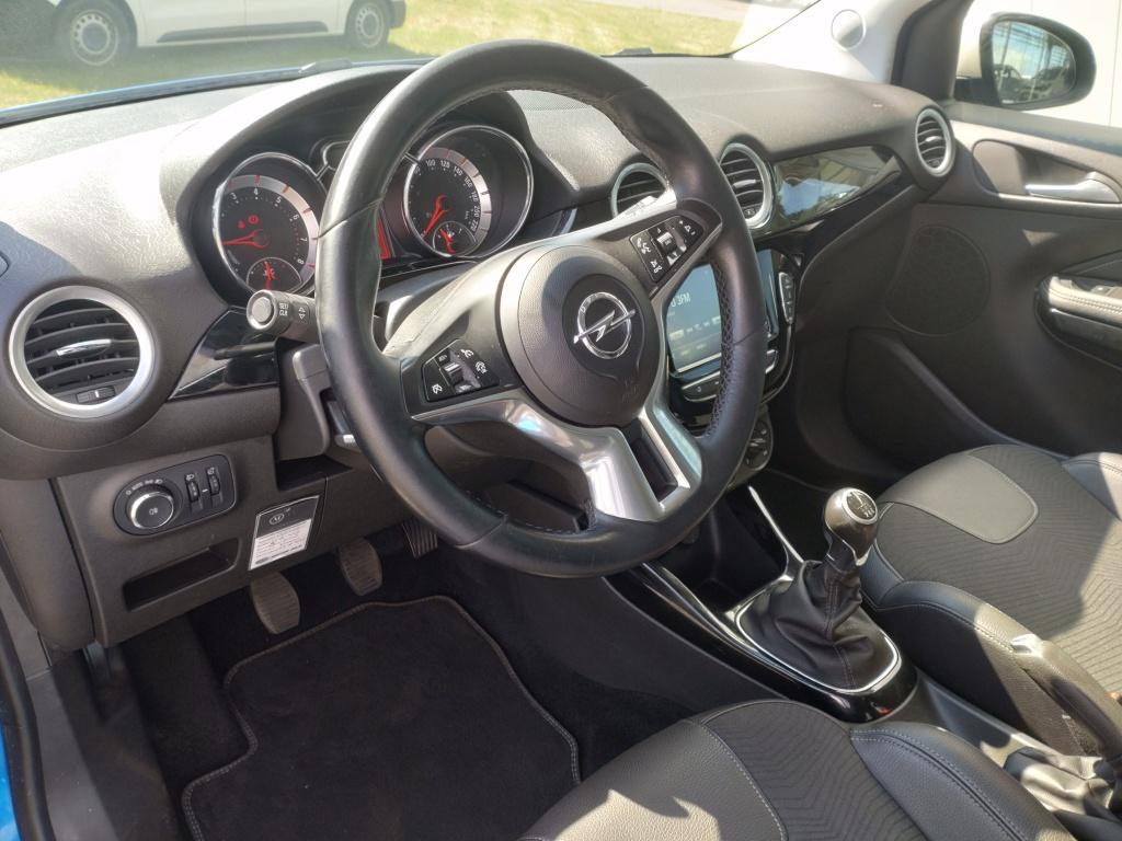 Opel Adam 1.0i turbo unlimited