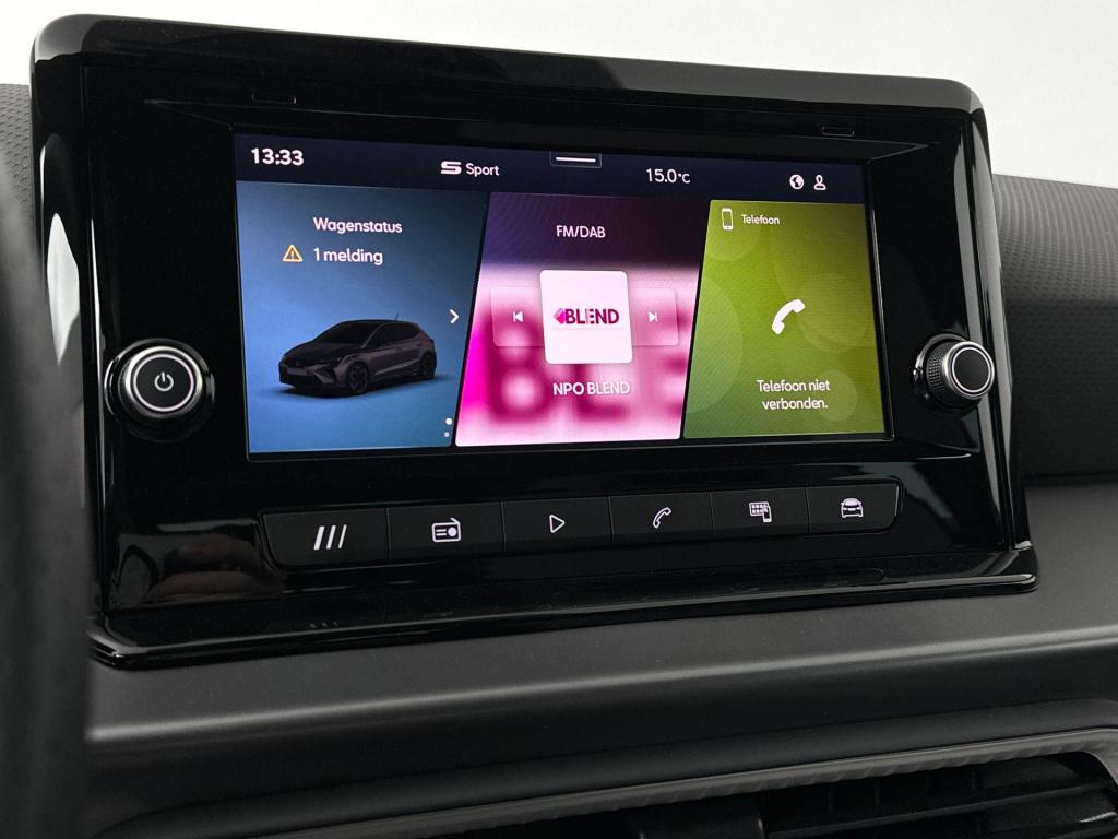 Seat Ibiza 1.0 etsi fr business connect 95pk