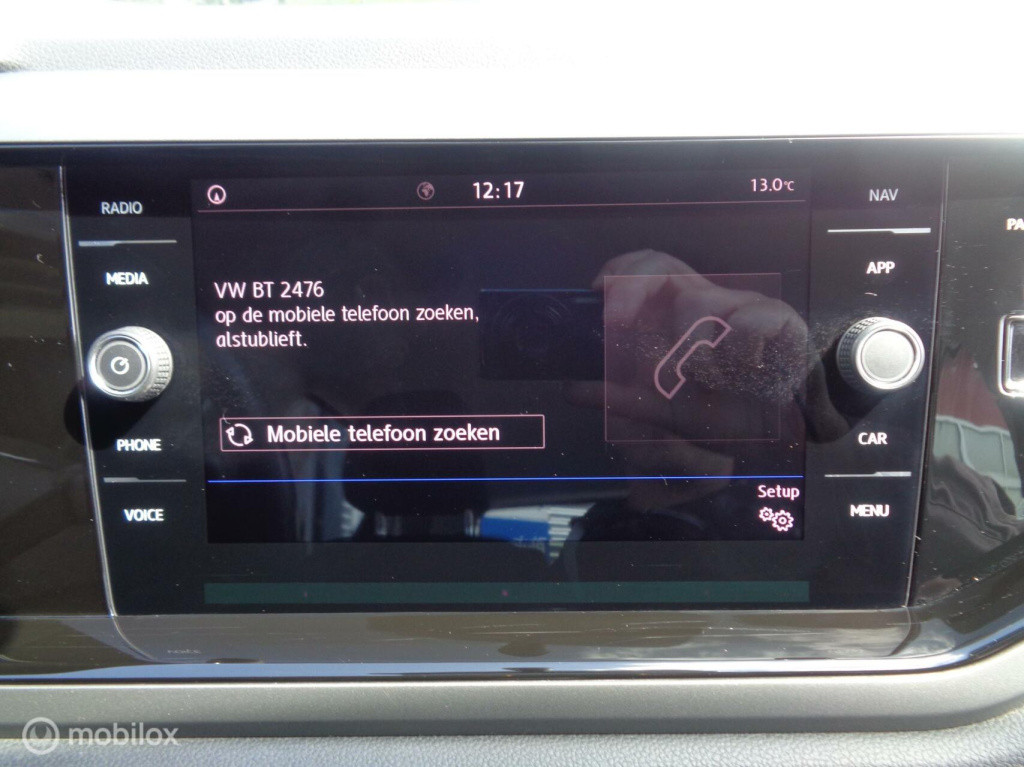 Volkswagen Polo 1.0 tsi beats/airco/pdc/carplay/17''lm velgen/led