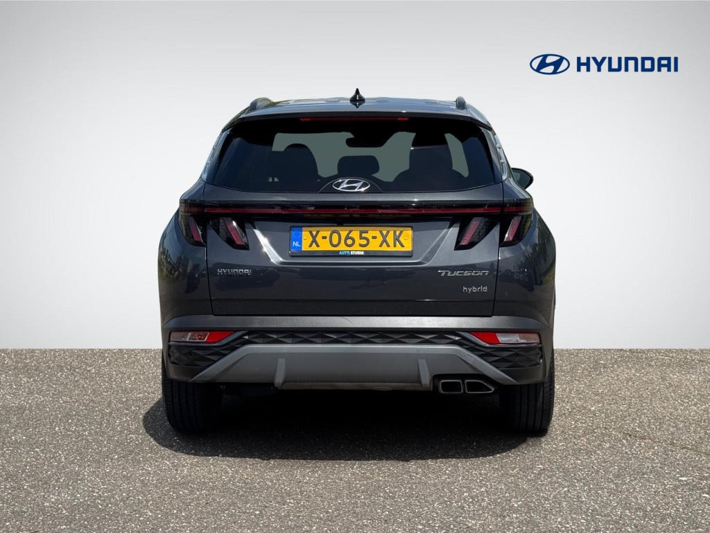 Hyundai Tucson Hybrid 1.6 t-gdi hev comfort smart