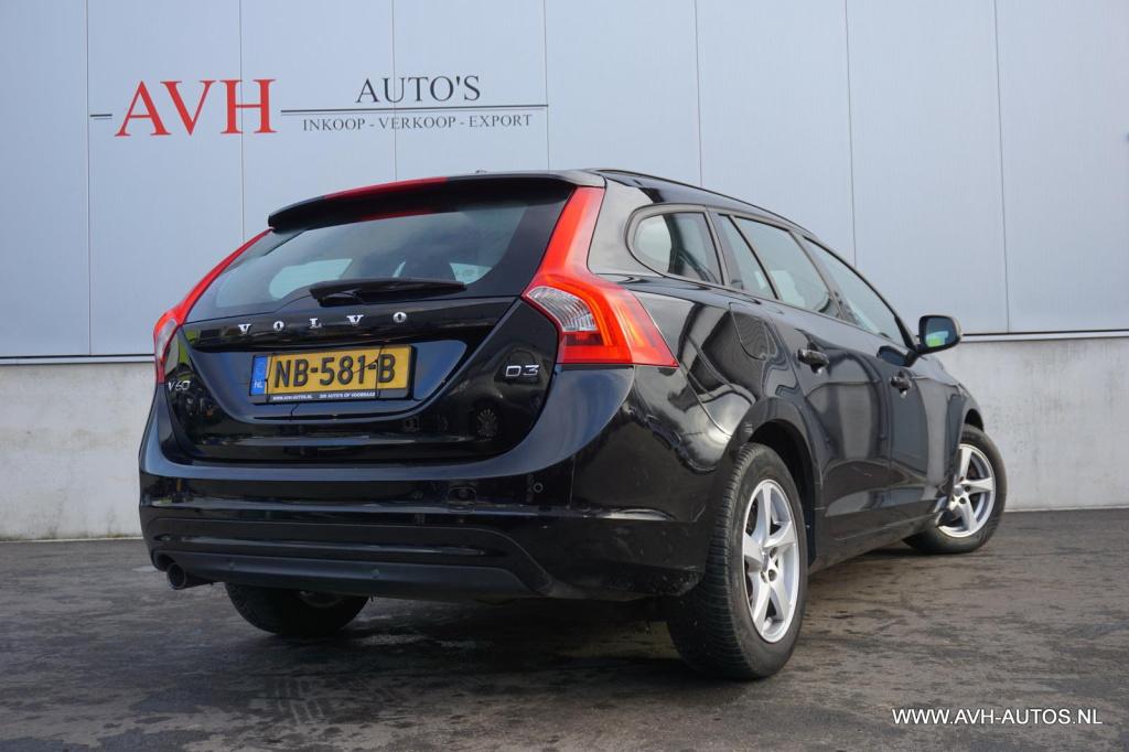 Volvo V60 2.0 d3 kinetic