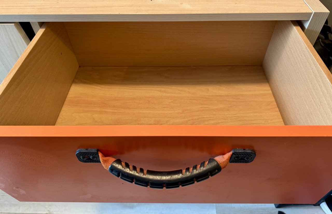 Stoere jongens lade kast