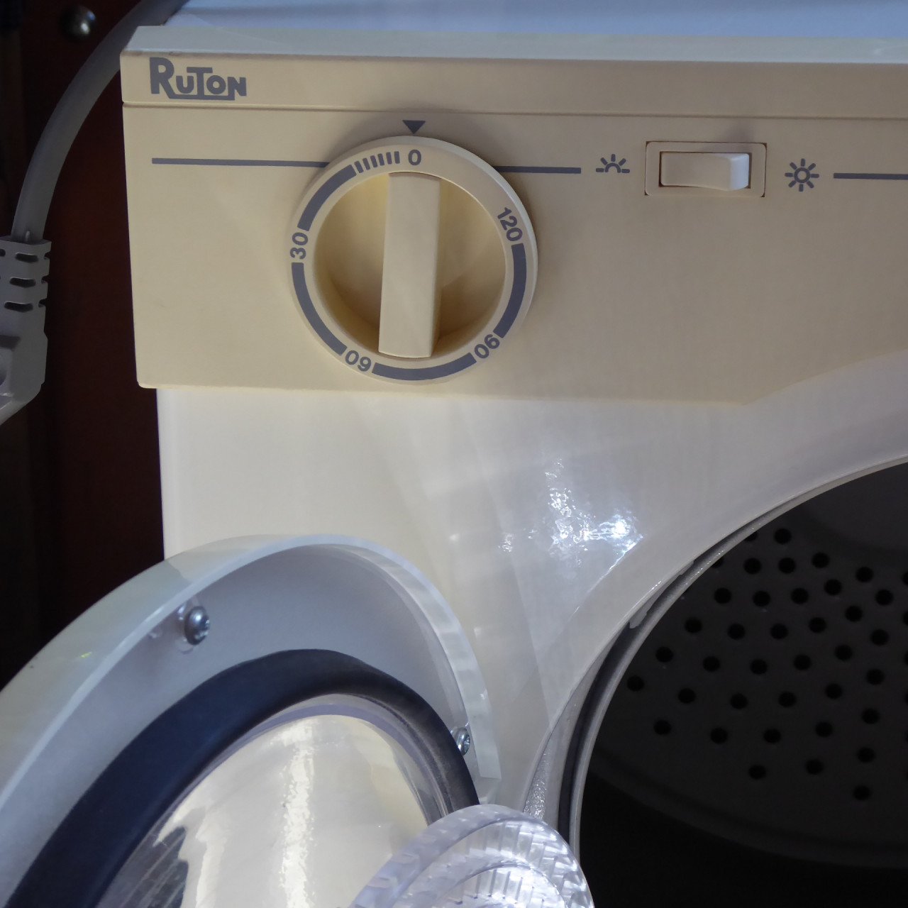 Ruton afvoerdroger AWC 354 RU