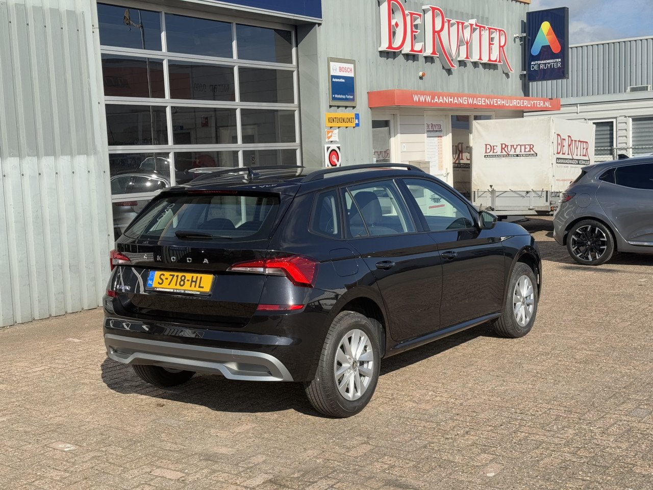 Skoda Kamiq - 1.0 TSI Ambition 12 maanden Bovag Garantie | Rijklaarprijs