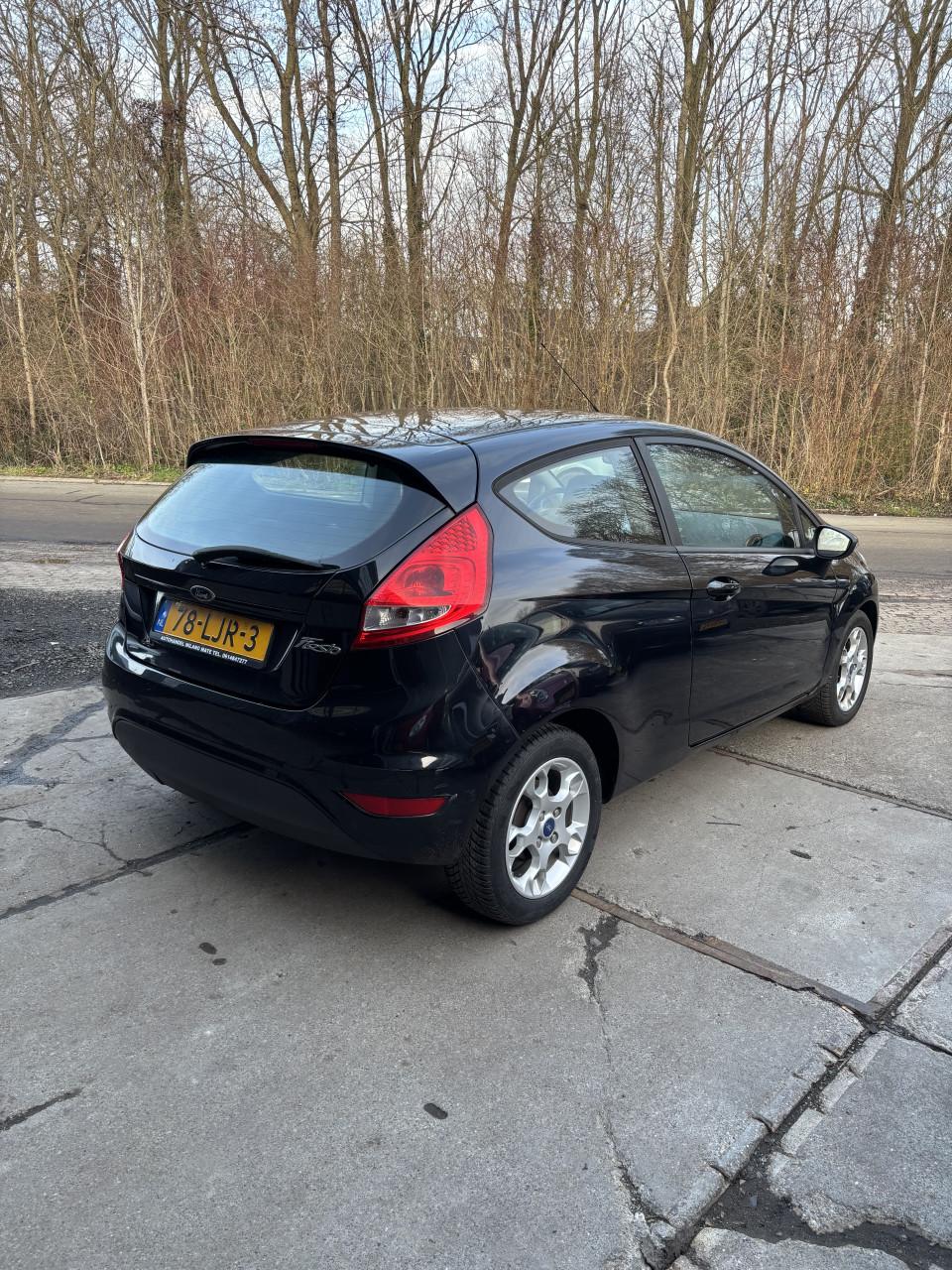 Ford Fiesta 2010 | APK TOT DEC-2026! | Modern Model | Inruil Mogelijk